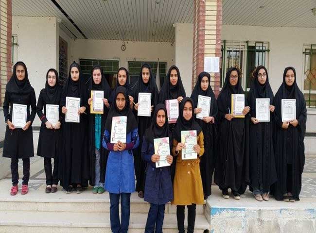 برترین های کانون لنده در آزمون 18 اردیبهشت 94 برترین های کانون لنده در آزمون 18 اردیبهشت 94