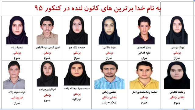 نتیجه آزمون 9 مهر کانون فرهنگی آموزش قلم چی واحد لنده نتیجه آزمون 9 مهر کانون فرهنگی آموزش قلم چی واحد لنده